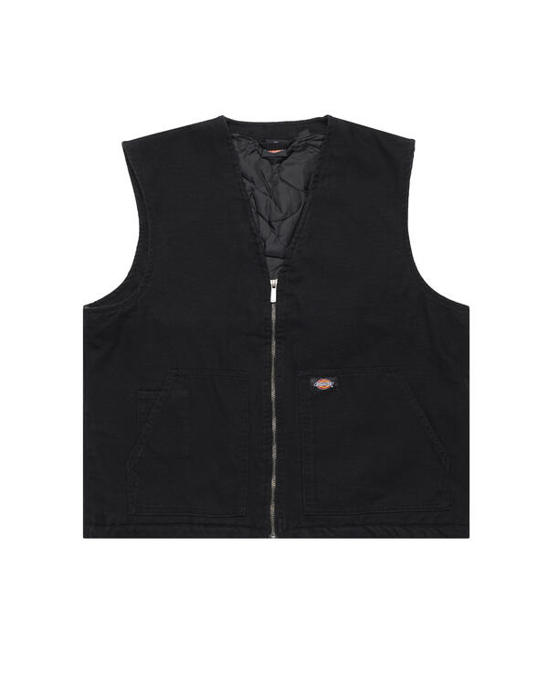 Dickies DUCK CANVAS SUMMER VEST